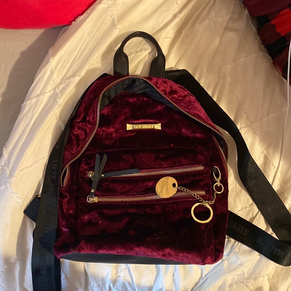 Mini Steve Madden Backpack